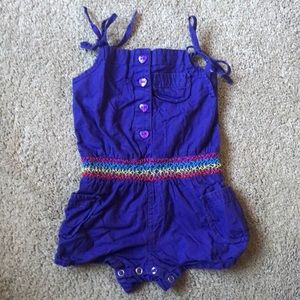 Pink house Romper (5/$20)